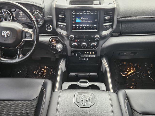 used 2020 Ram 1500 car, priced at $35,999