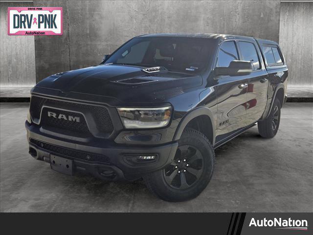 used 2020 Ram 1500 car, priced at $35,999