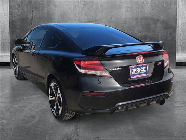 used 2015 Honda Civic car, priced at $20,524