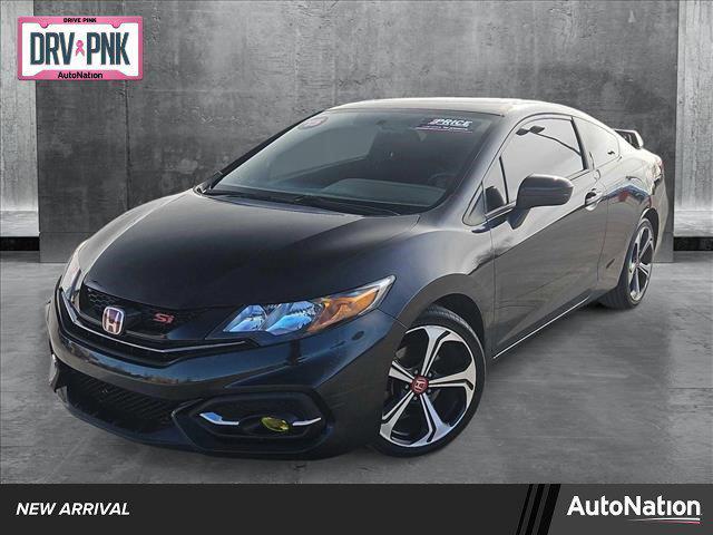 used 2015 Honda Civic car, priced at $20,524