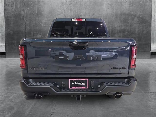 new 2025 Ram 1500 car, priced at $67,860