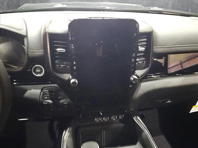 new 2025 Ram 1500 car, priced at $67,860