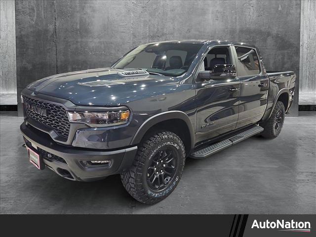 new 2025 Ram 1500 car, priced at $69,860