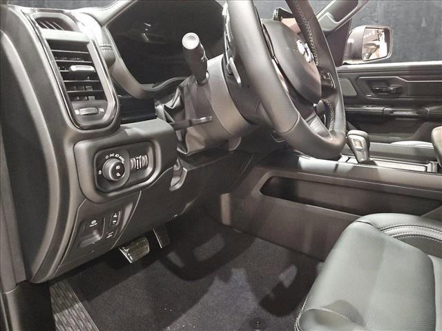 new 2025 Ram 1500 car, priced at $67,860