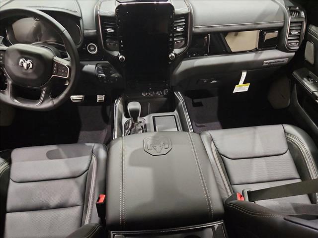 new 2025 Ram 1500 car, priced at $67,860