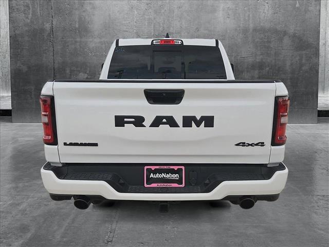 new 2025 Ram 1500 car, priced at $64,940