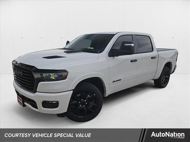 new 2025 Ram 1500 car, priced at $59,686