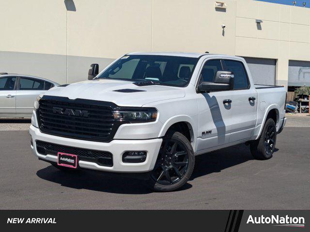 new 2025 Ram 1500 car, priced at $73,929