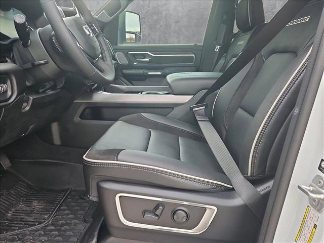 new 2025 Ram 1500 car, priced at $64,940