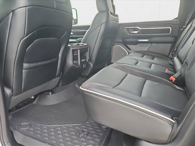 new 2025 Ram 1500 car, priced at $59,686