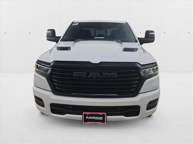 new 2025 Ram 1500 car, priced at $59,686