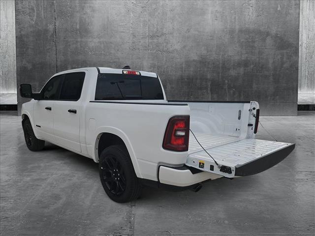 new 2025 Ram 1500 car, priced at $64,940