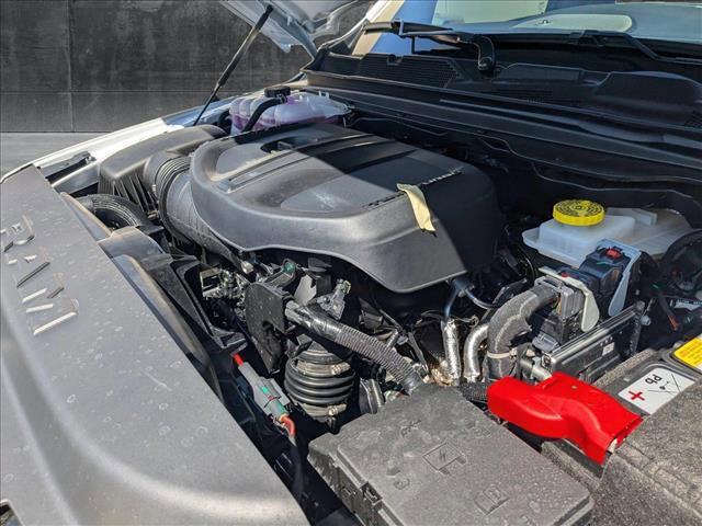 new 2025 Ram 1500 car, priced at $73,929