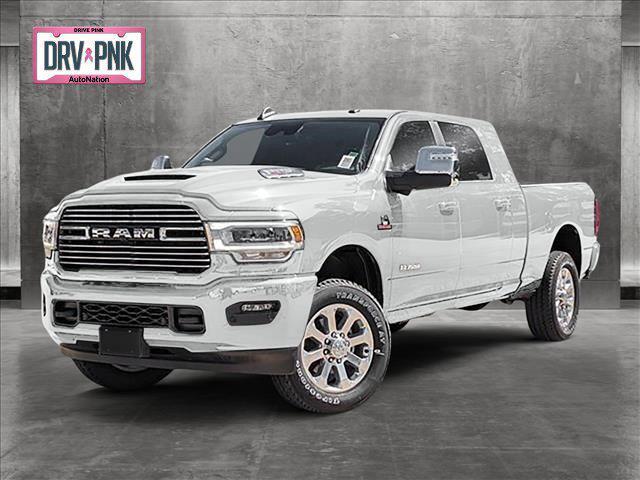 new 2024 Ram 3500 car, priced at $97,114