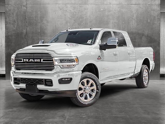 new 2024 Ram 3500 car, priced at $95,614