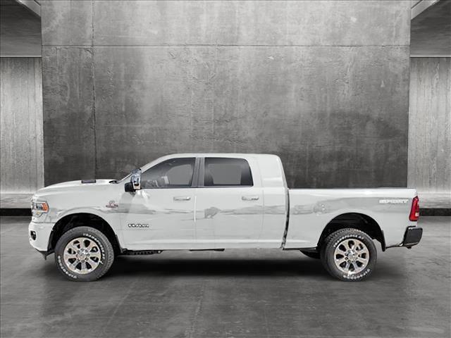 new 2024 Ram 3500 car, priced at $97,114