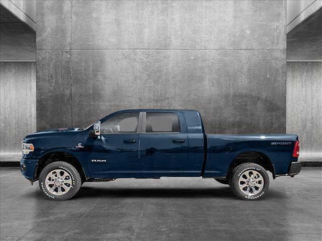 new 2024 Ram 3500 car, priced at $97,114