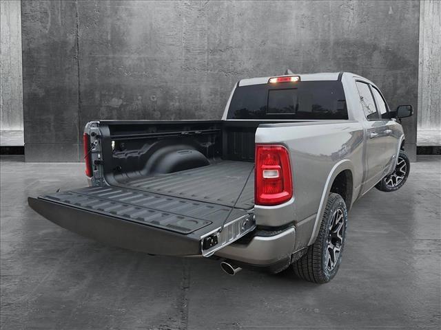 new 2025 Ram 1500 car, priced at $55,689