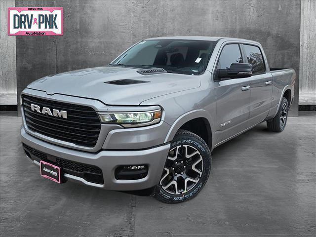 new 2025 Ram 1500 car, priced at $55,689