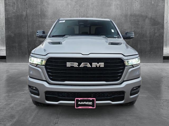 new 2025 Ram 1500 car, priced at $55,689