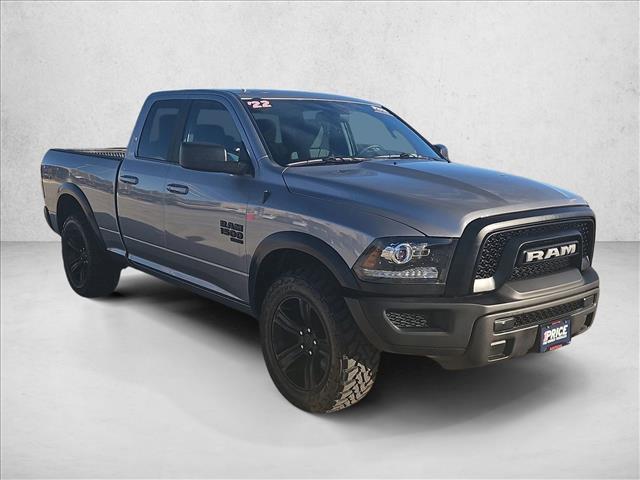 used 2022 Ram 1500 Classic car, priced at $29,999
