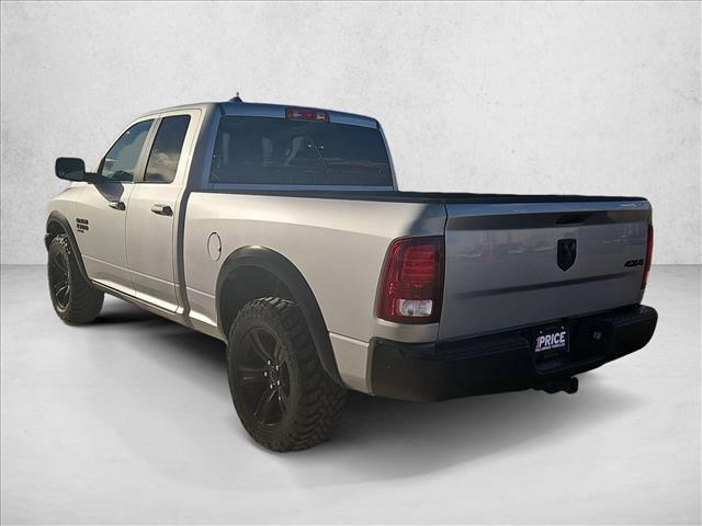 used 2022 Ram 1500 Classic car, priced at $29,999