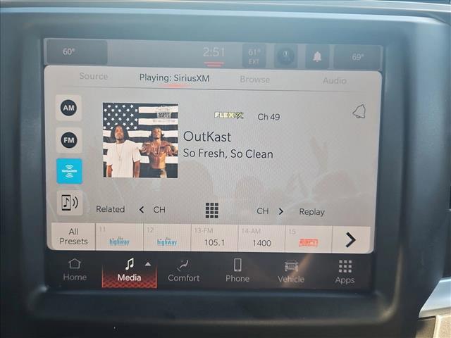 used 2022 Ram 1500 Classic car, priced at $29,999