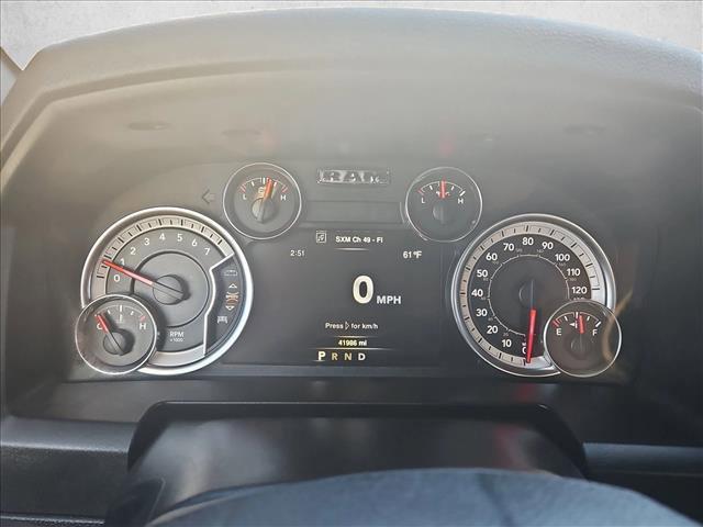 used 2022 Ram 1500 Classic car, priced at $29,999