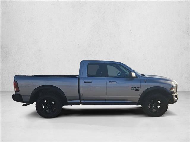 used 2022 Ram 1500 Classic car, priced at $29,999