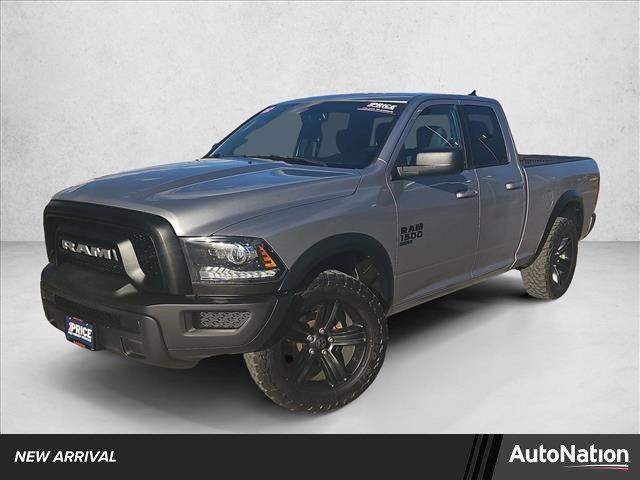 used 2022 Ram 1500 Classic car, priced at $29,999