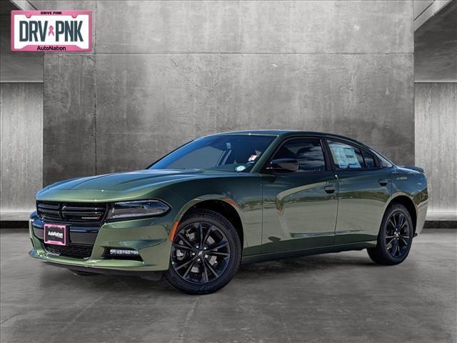 new 2023 Dodge Charger car, priced at $39,789