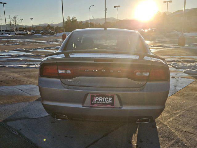 used 2014 Dodge Charger car, priced at $14,999