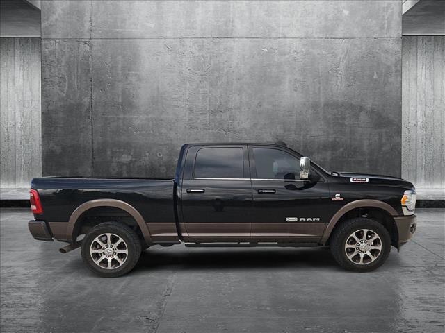used 2021 Ram 2500 car, priced at $64,499
