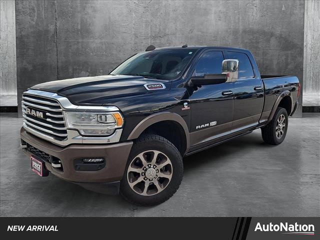 used 2021 Ram 2500 car, priced at $64,499