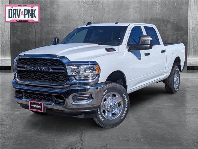 new 2024 Ram 2500 car, priced at $50,643