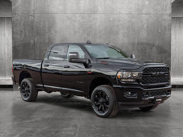 new 2024 Ram 2500 car, priced at $64,512