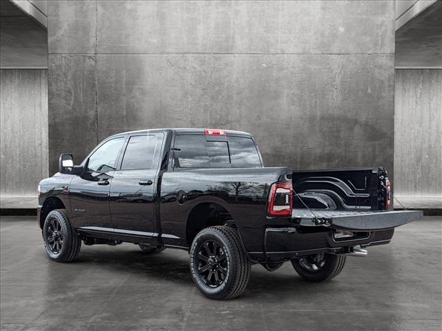 new 2024 Ram 2500 car, priced at $64,512