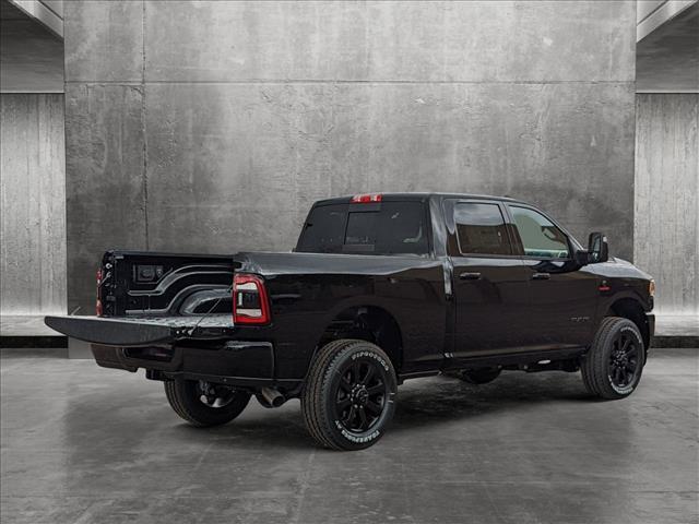 new 2024 Ram 2500 car, priced at $64,512