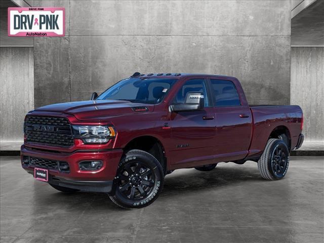 new 2024 Ram 2500 car, priced at $61,894