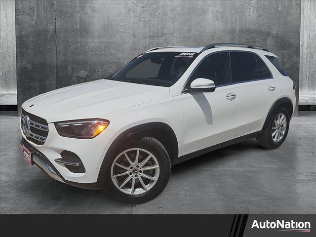 used 2024 Mercedes-Benz GLE 350 car, priced at $49,999