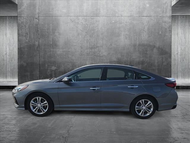 used 2018 Hyundai Sonata car, priced at $14,499