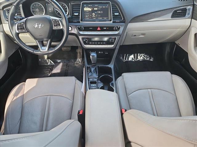 used 2018 Hyundai Sonata car, priced at $14,499