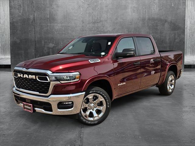 new 2025 Ram 1500 car, priced at $49,949