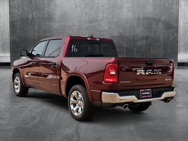 new 2025 Ram 1500 car, priced at $48,449