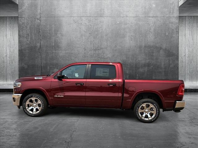 new 2025 Ram 1500 car, priced at $48,449