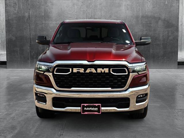 new 2025 Ram 1500 car, priced at $48,449