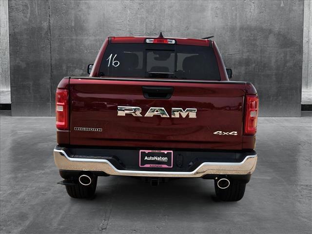 new 2025 Ram 1500 car, priced at $48,449