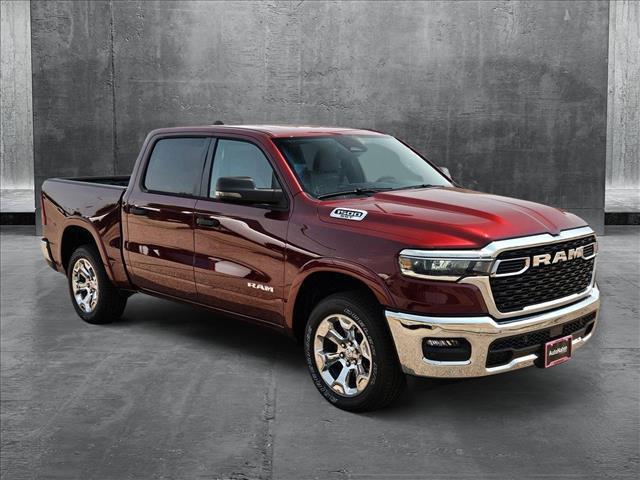 new 2025 Ram 1500 car, priced at $48,449