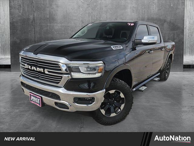 used 2019 Ram 1500 car, priced at $29,999