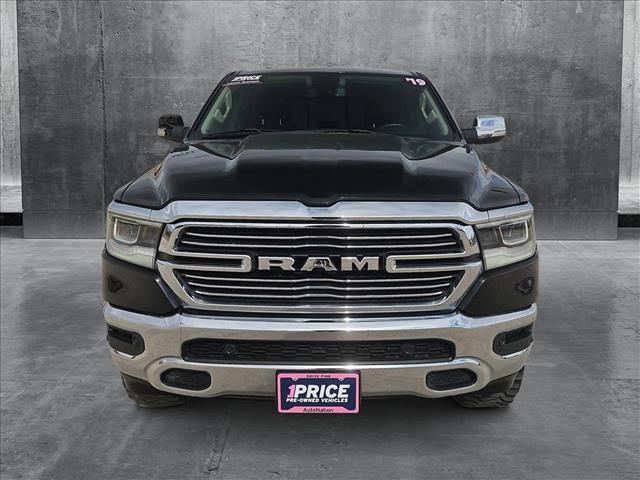 used 2019 Ram 1500 car, priced at $29,999